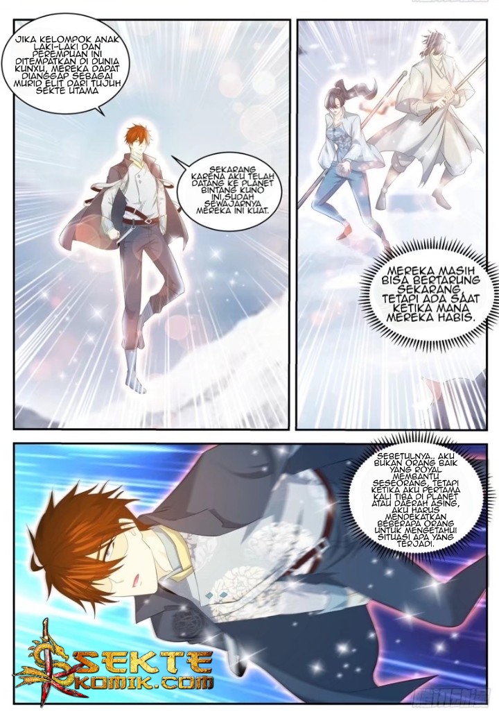 Rebirth Of The Urban Immortal Cultivator Chapter 416 Gambar 6