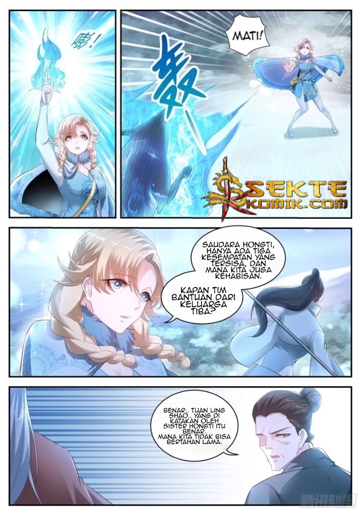 Rebirth Of The Urban Immortal Cultivator Chapter 416 Gambar 7
