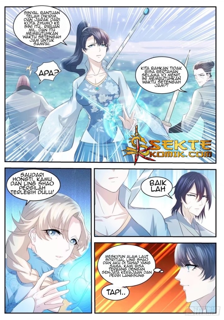 Rebirth Of The Urban Immortal Cultivator Chapter 416 Gambar 8