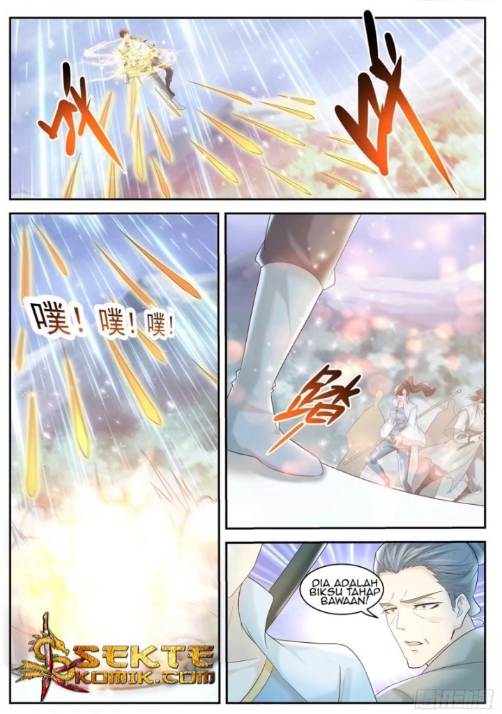 Rebirth Of The Urban Immortal Cultivator Chapter 416 Gambar 10