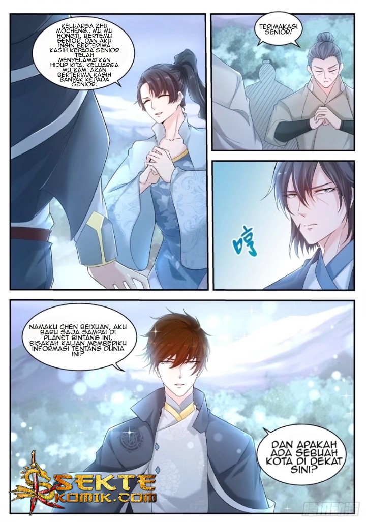 Rebirth Of The Urban Immortal Cultivator Chapter 416 Gambar 11