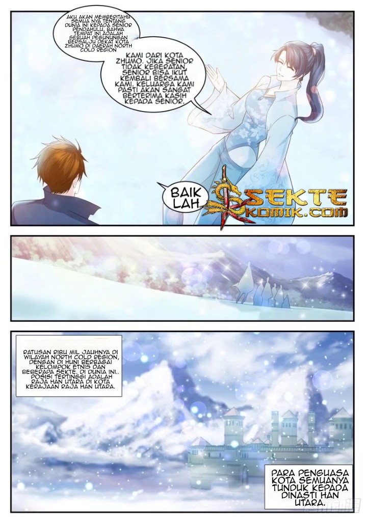 Rebirth Of The Urban Immortal Cultivator Chapter 416 Gambar 12