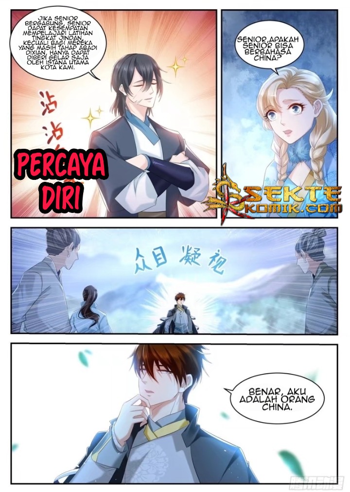 Rebirth Of The Urban Immortal Cultivator Chapter 416 Gambar 14