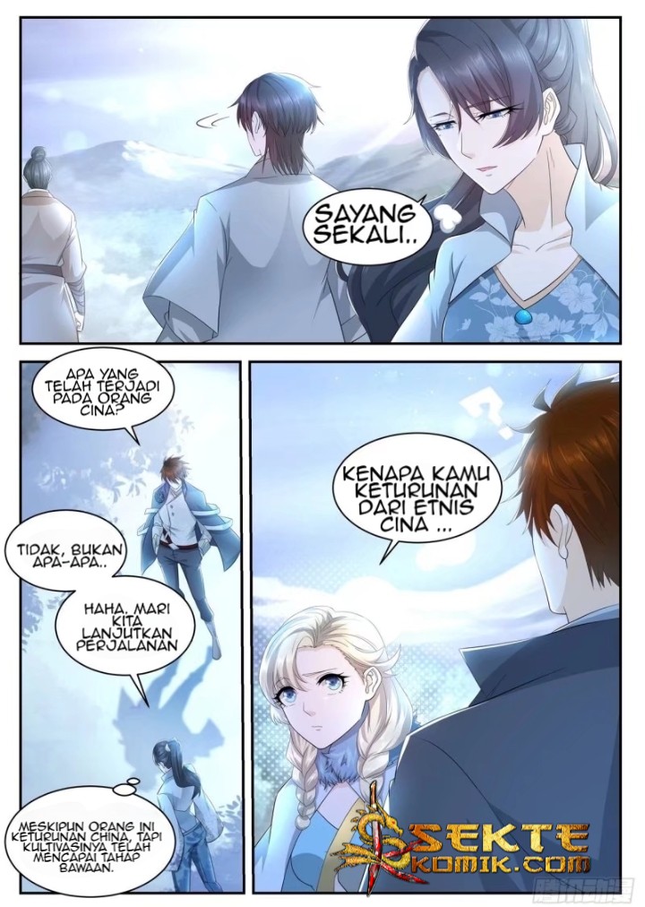 Rebirth Of The Urban Immortal Cultivator Chapter 416 Gambar 15