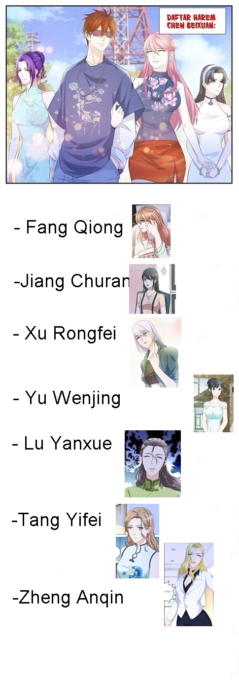 Rebirth Of The Urban Immortal Cultivator Chapter 416 Gambar 20