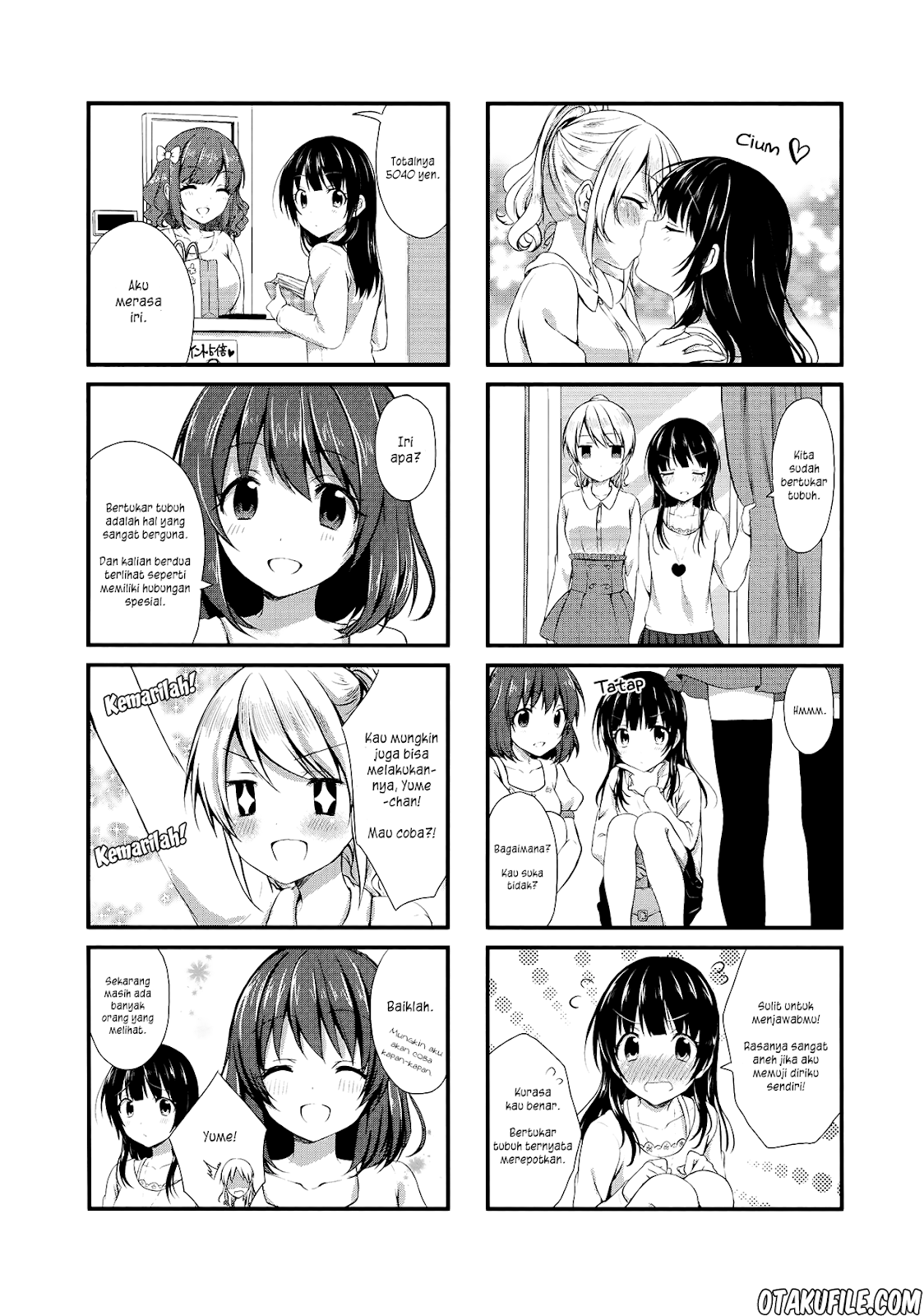 Swap Swap Chapter 06 Gambar 6