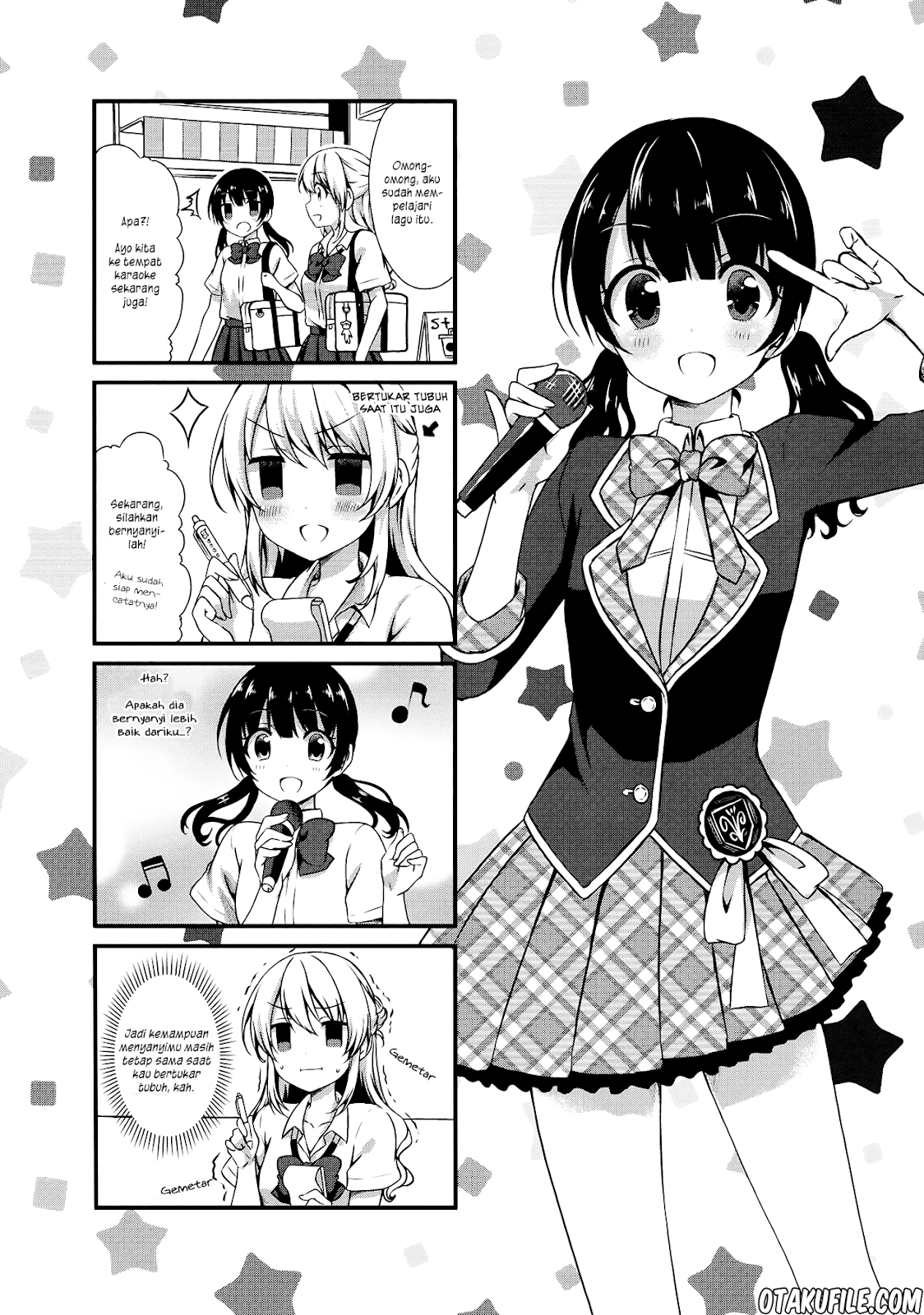 Swap Swap Chapter 06 Gambar 9