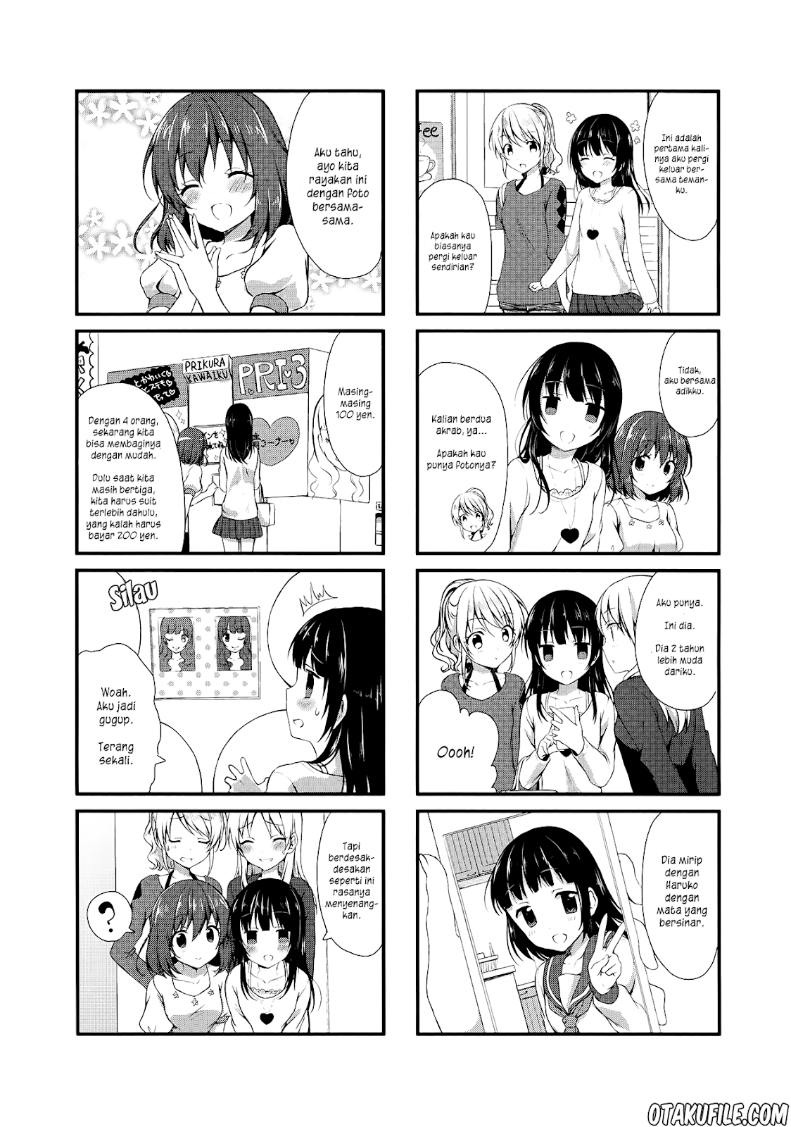 Manga Swap Swap Chapter 06 gambar nomor 2