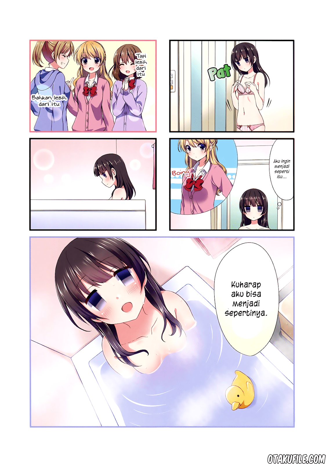 Swap Swap Chapter 01 Gambar 9