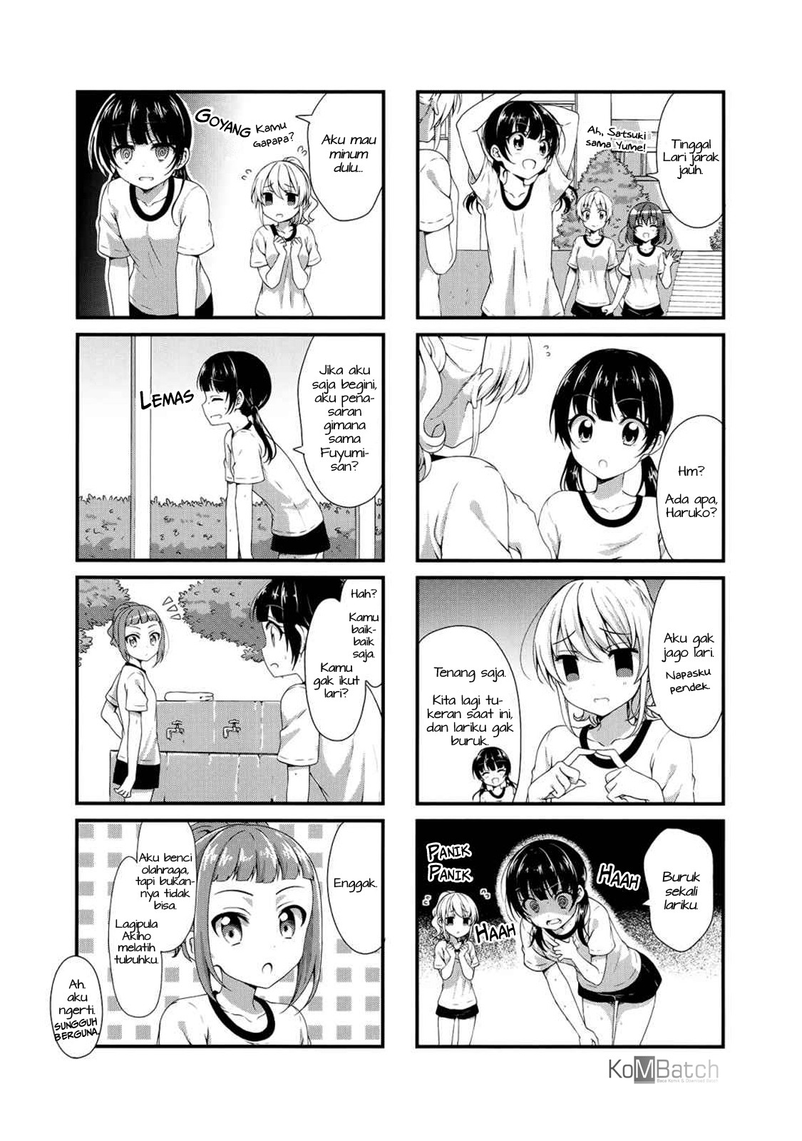 Swap Swap Chapter 22 Gambar 9