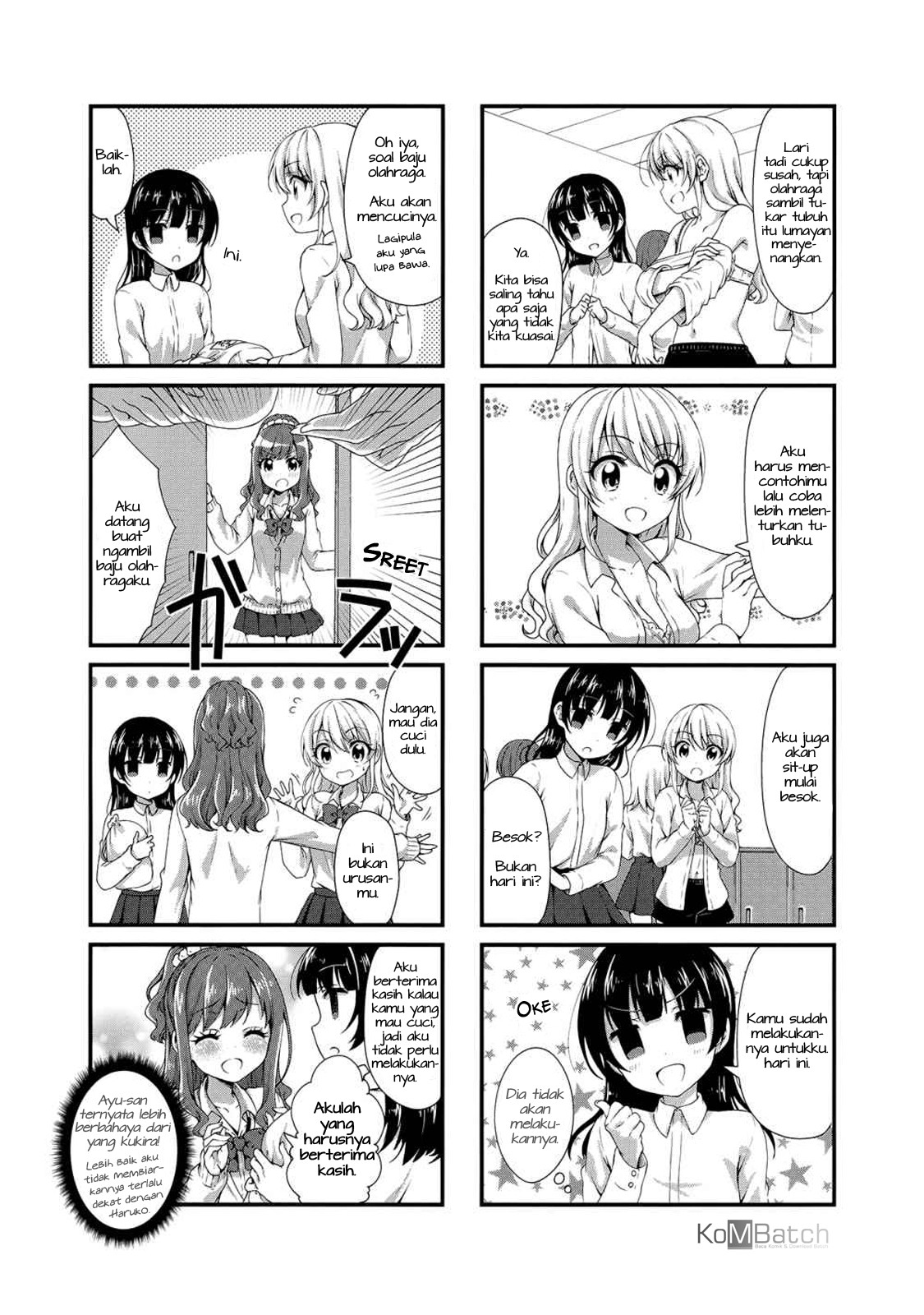 Swap Swap Chapter 22 Gambar 10