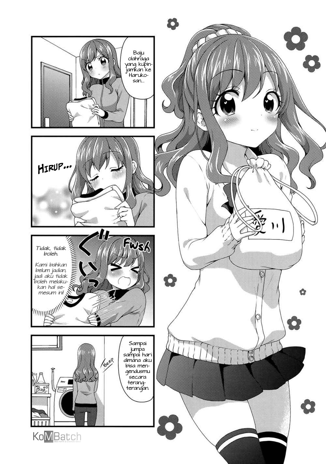 Swap Swap Chapter 22 Gambar 11