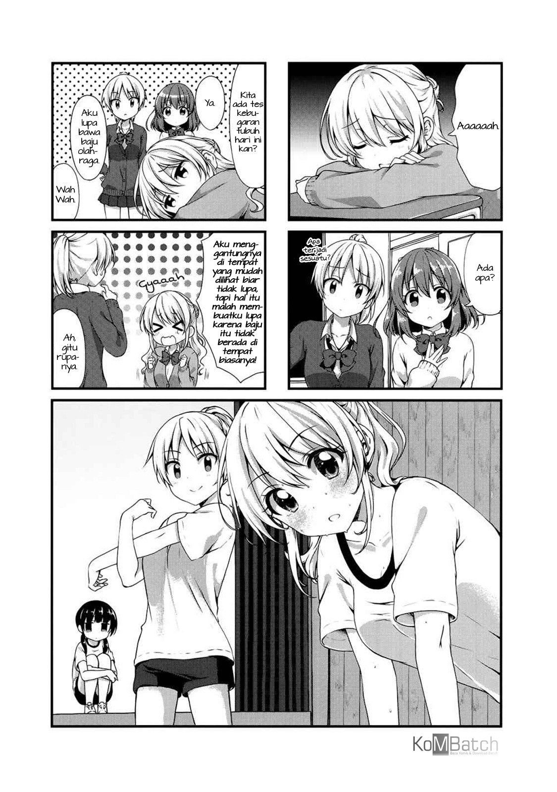 Swap Swap Chapter 22 Gambar 3