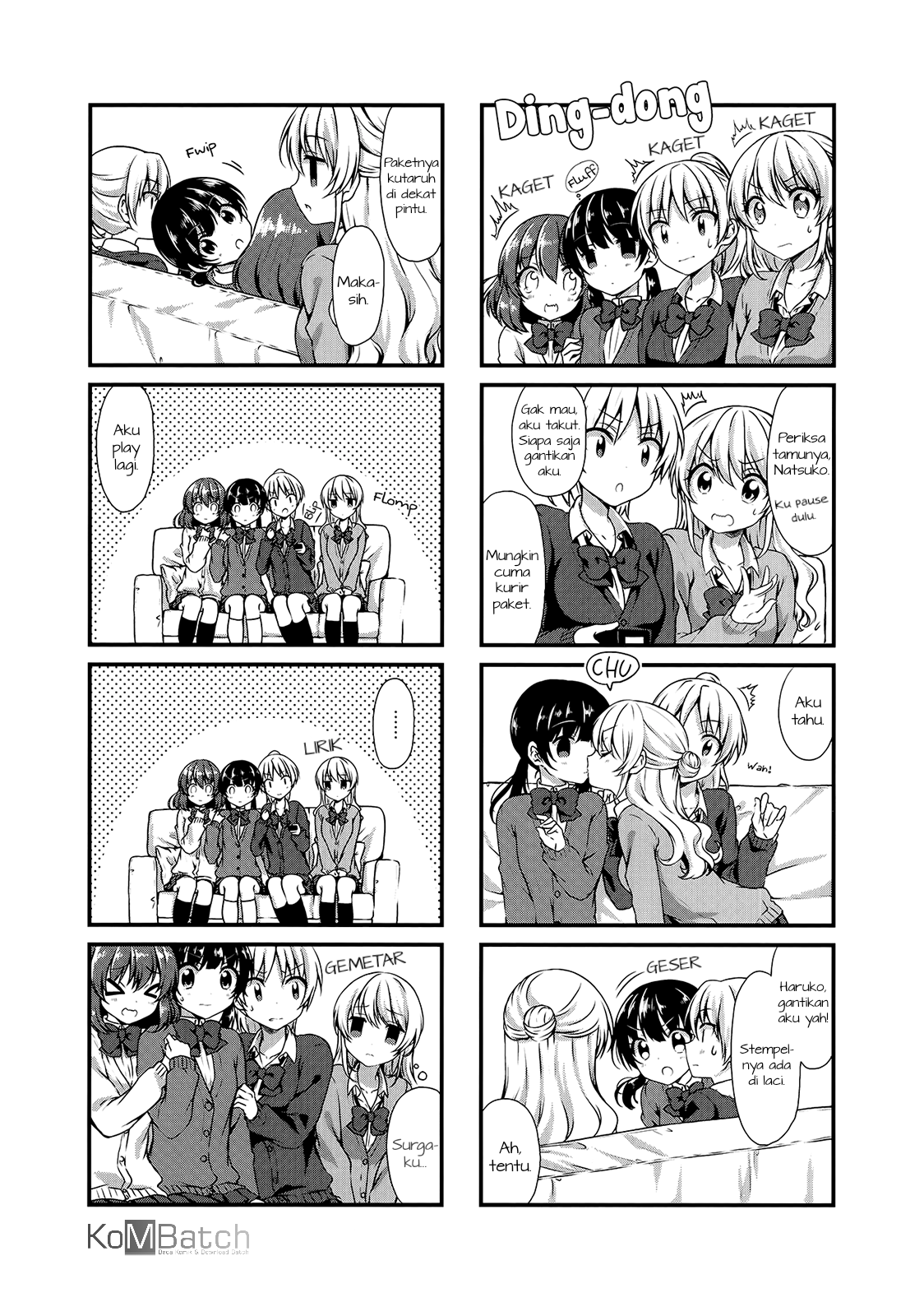 Swap Swap Chapter 21 Gambar 7