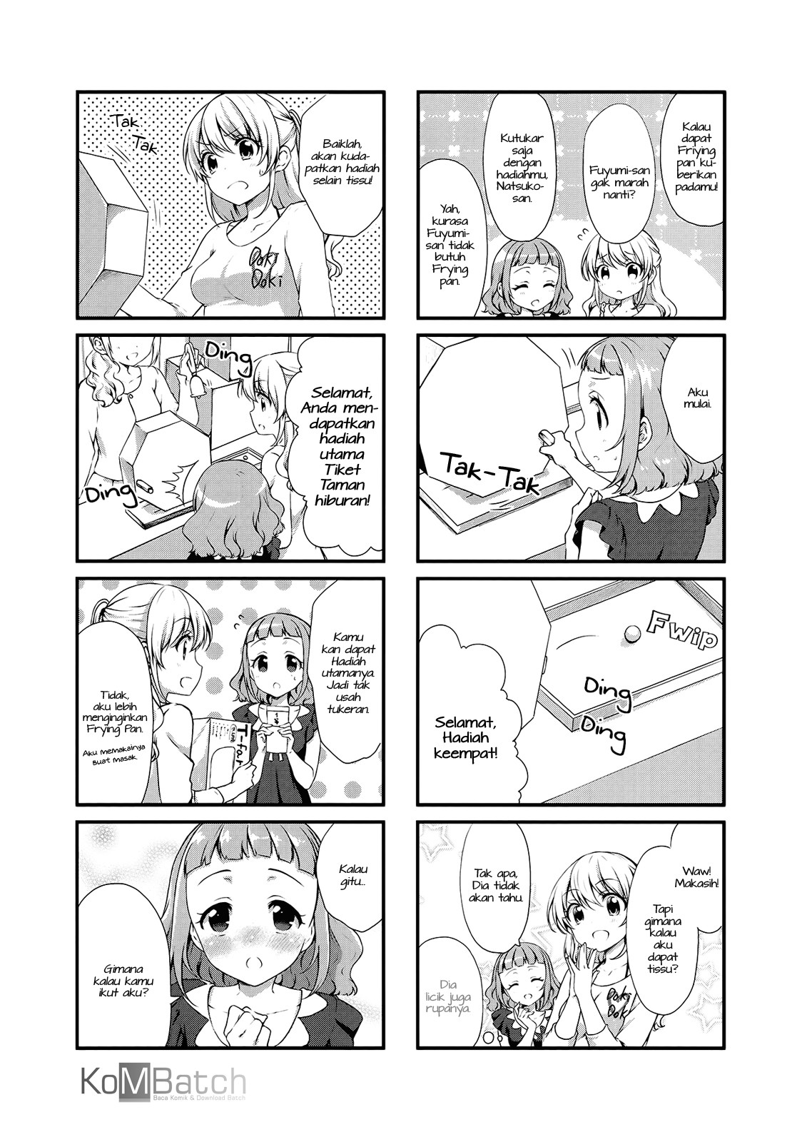 Swap Swap Chapter 18 Gambar 4