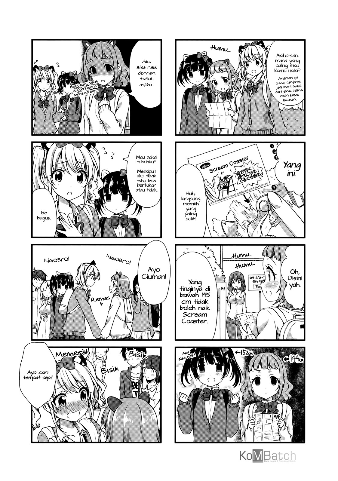 Swap Swap Chapter 18 Gambar 6