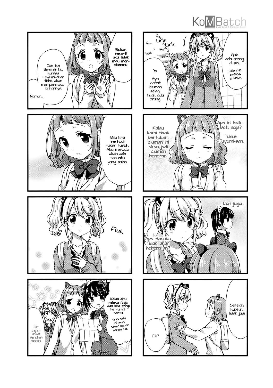 Swap Swap Chapter 18 Gambar 7