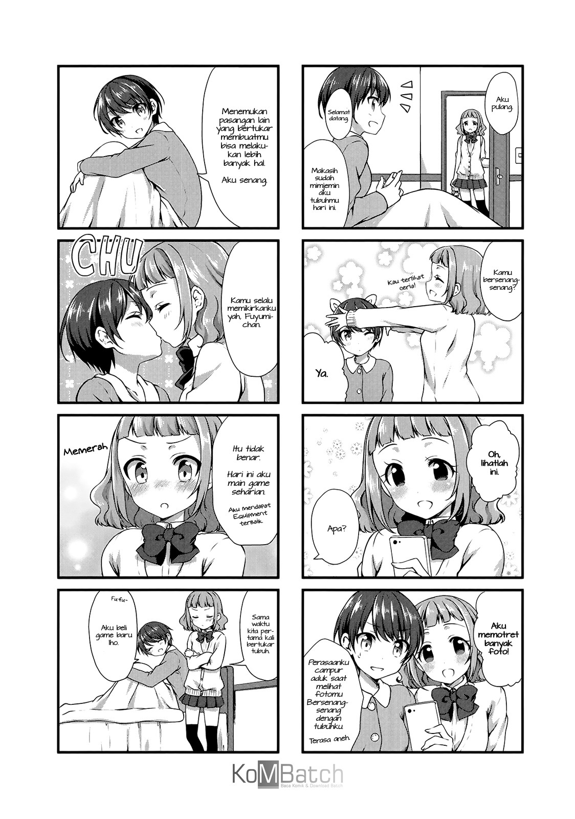 Swap Swap Chapter 18 Gambar 9