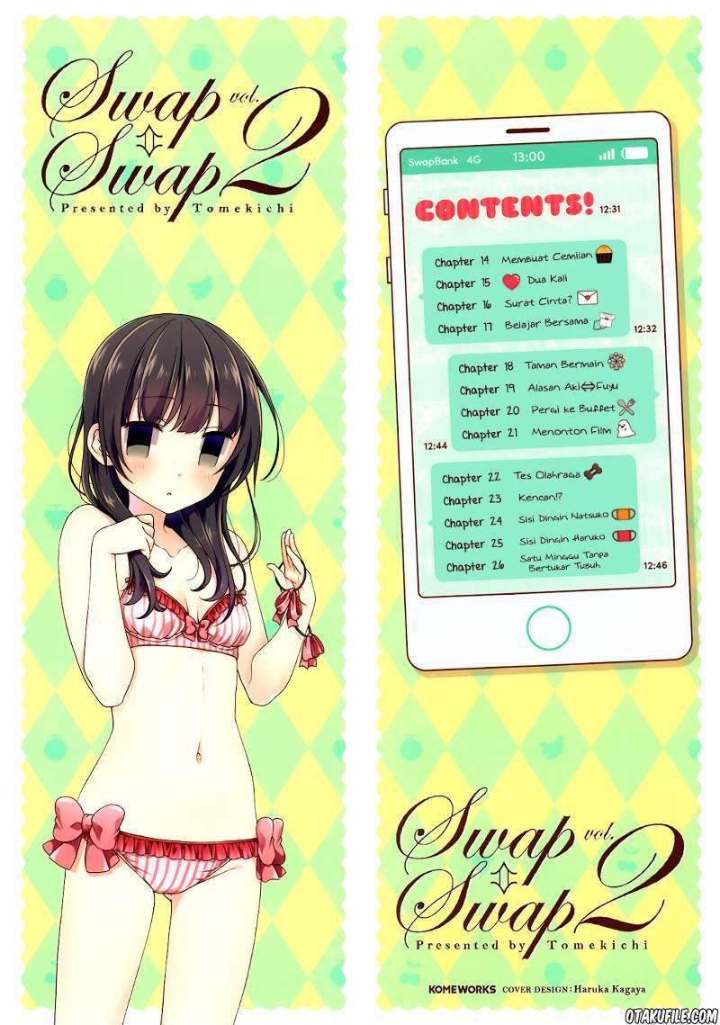 Manga Swap Swap Chapter 14 gambar nomor 2
