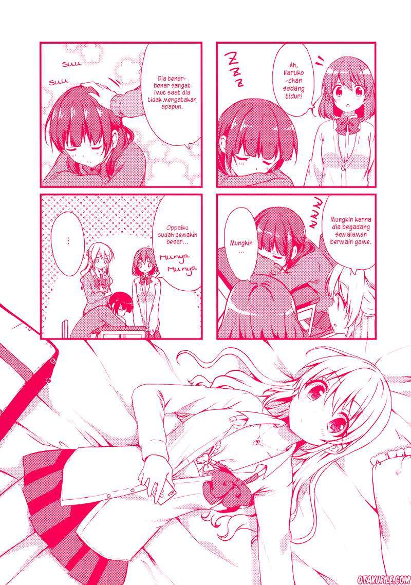 Swap Swap Chapter 13 Gambar 13