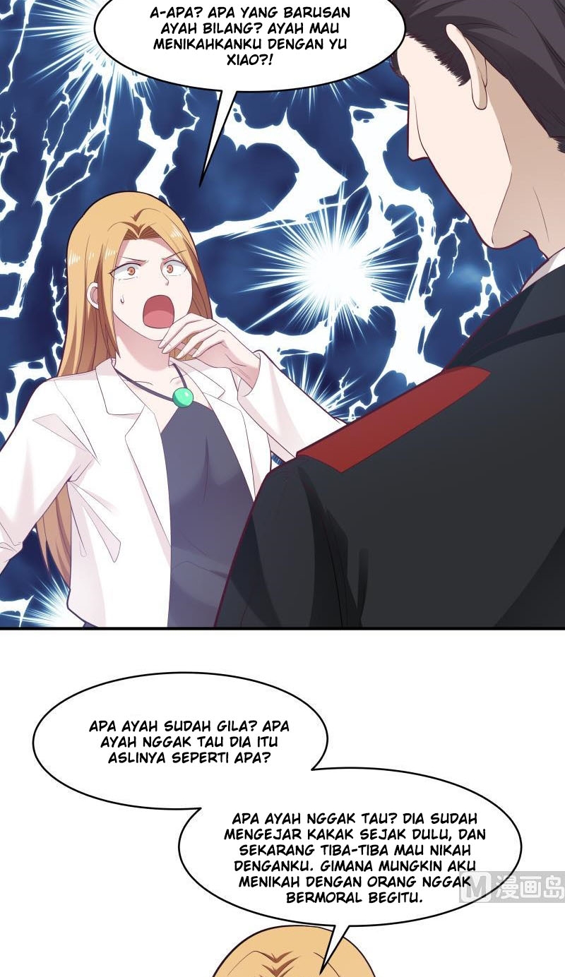 I Have a Dragon on My Body Chapter 213 Gambar 9