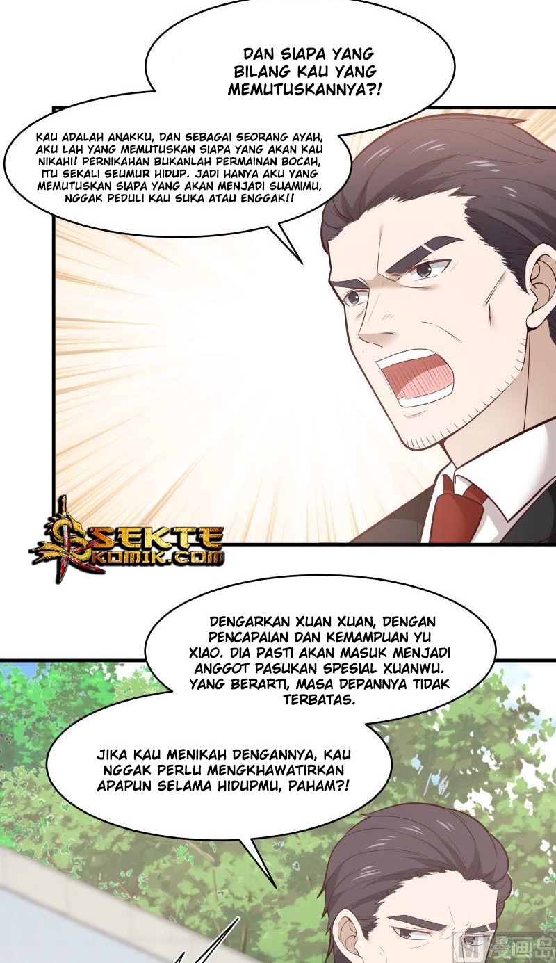 I Have a Dragon on My Body Chapter 213 Gambar 11