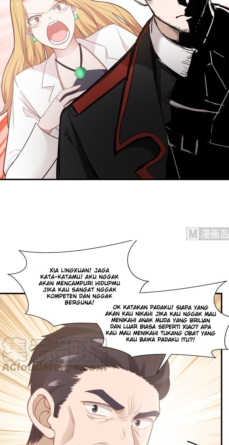 I Have a Dragon on My Body Chapter 213 Gambar 13