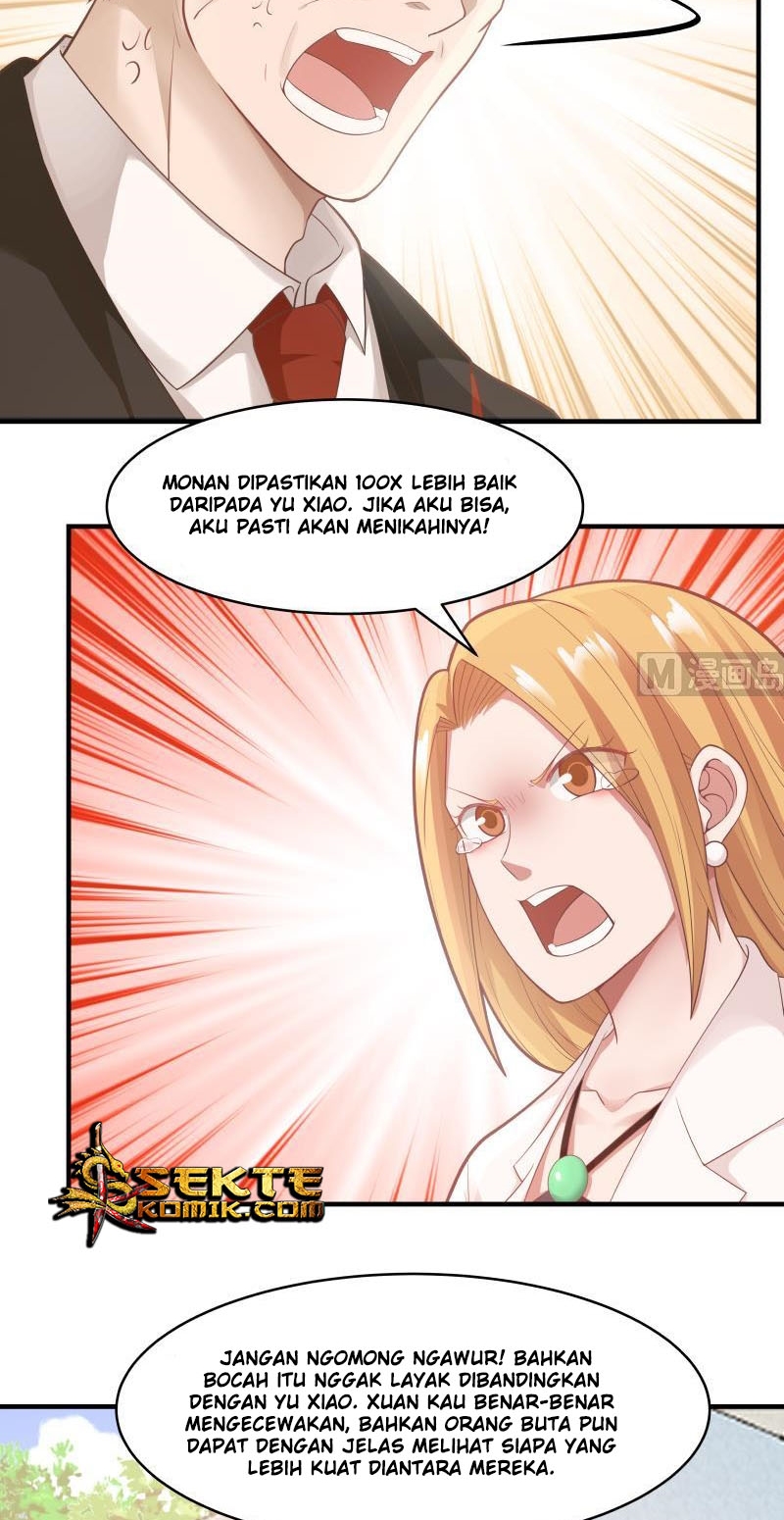 I Have a Dragon on My Body Chapter 213 Gambar 14