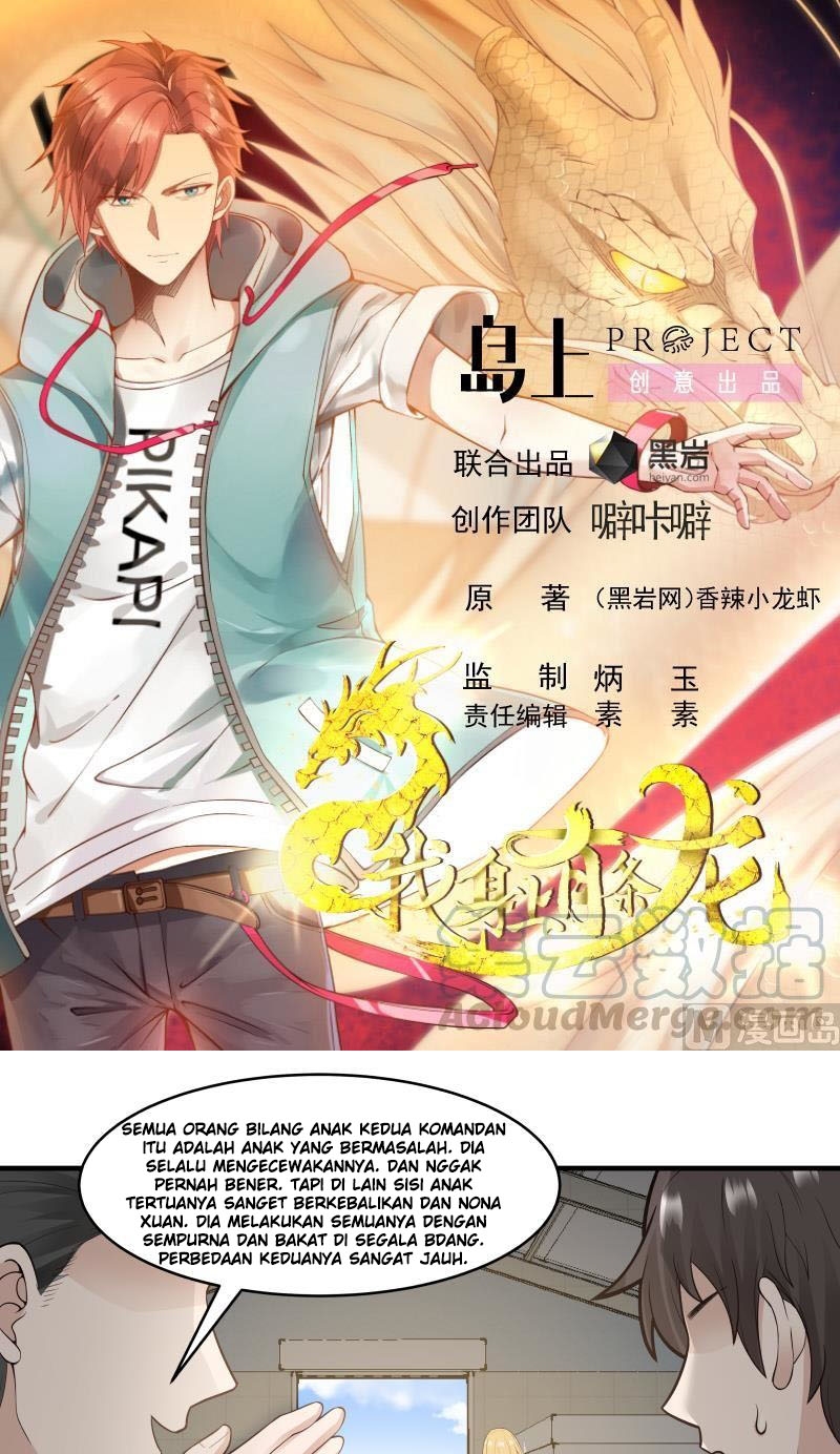 Manhua I Have a Dragon on My Body Chapter 213 gambar nomor 2