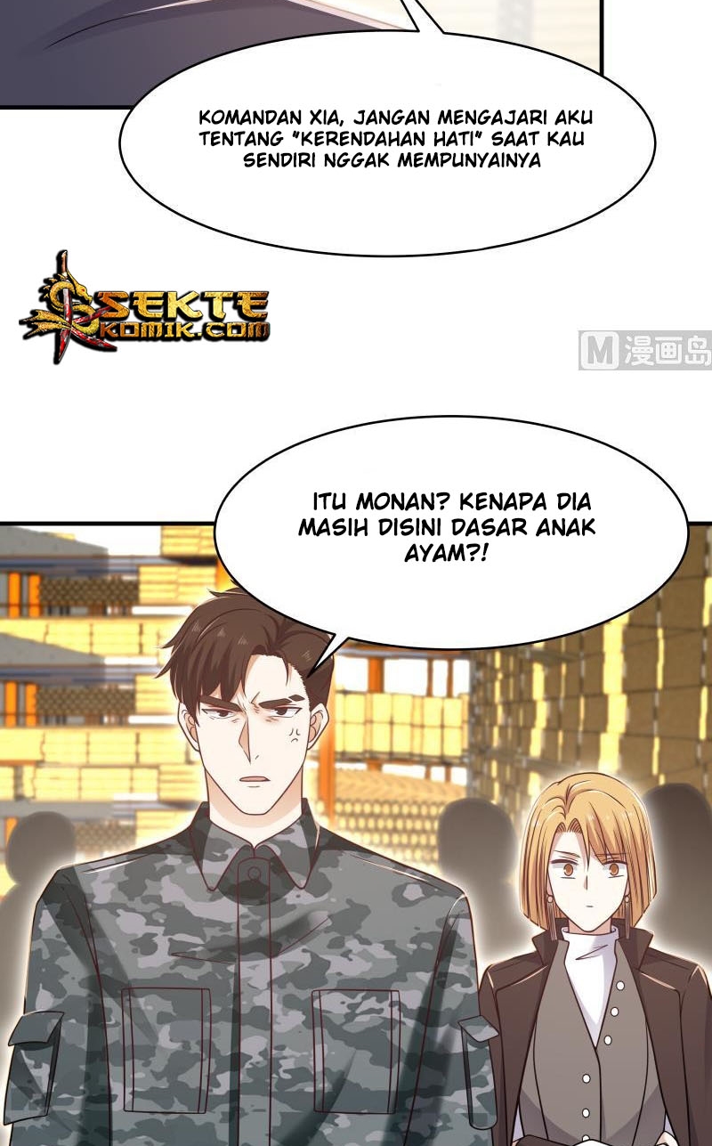 I Have a Dragon on My Body Chapter 215 Gambar 5