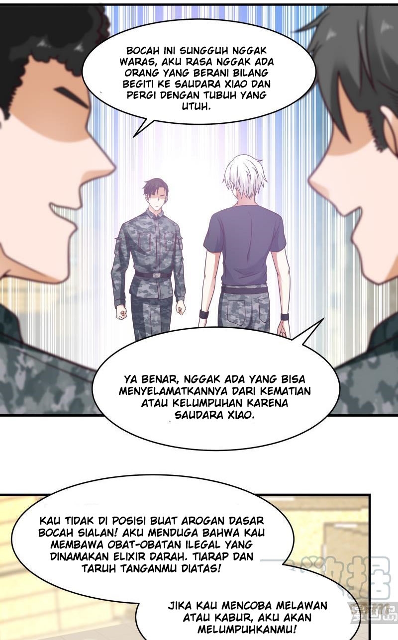 I Have a Dragon on My Body Chapter 215 Gambar 8