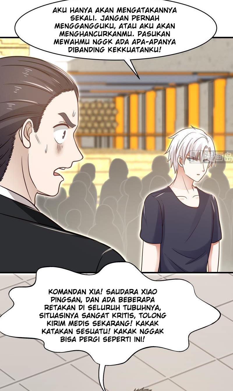 I Have a Dragon on My Body Chapter 215 Gambar 16