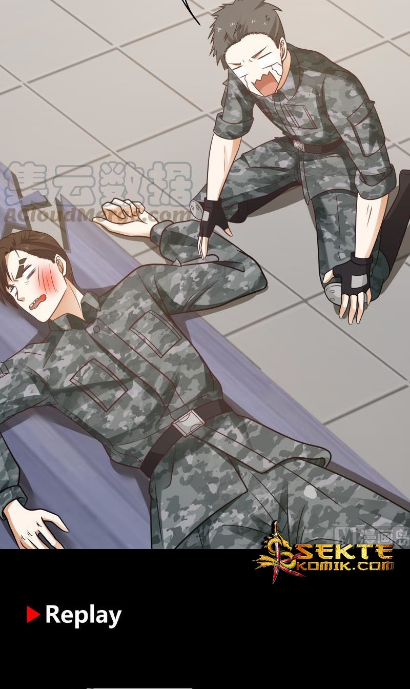 I Have a Dragon on My Body Chapter 215 Gambar 17