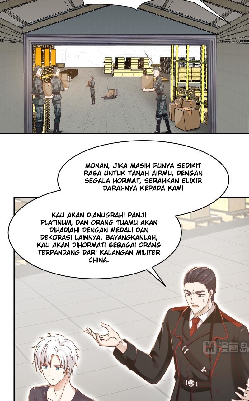 I Have a Dragon on My Body Chapter 215 Gambar 3