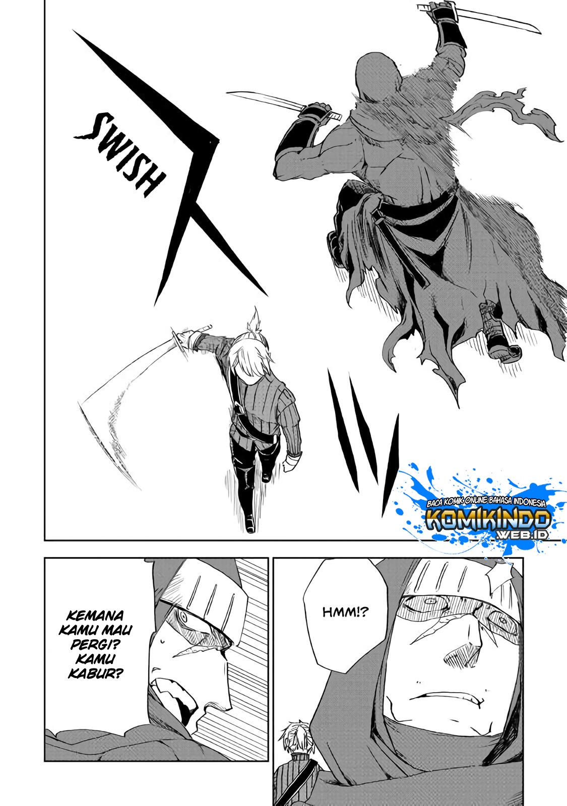 Isekai Tensei Soudouki Chapter 56 Gambar 6