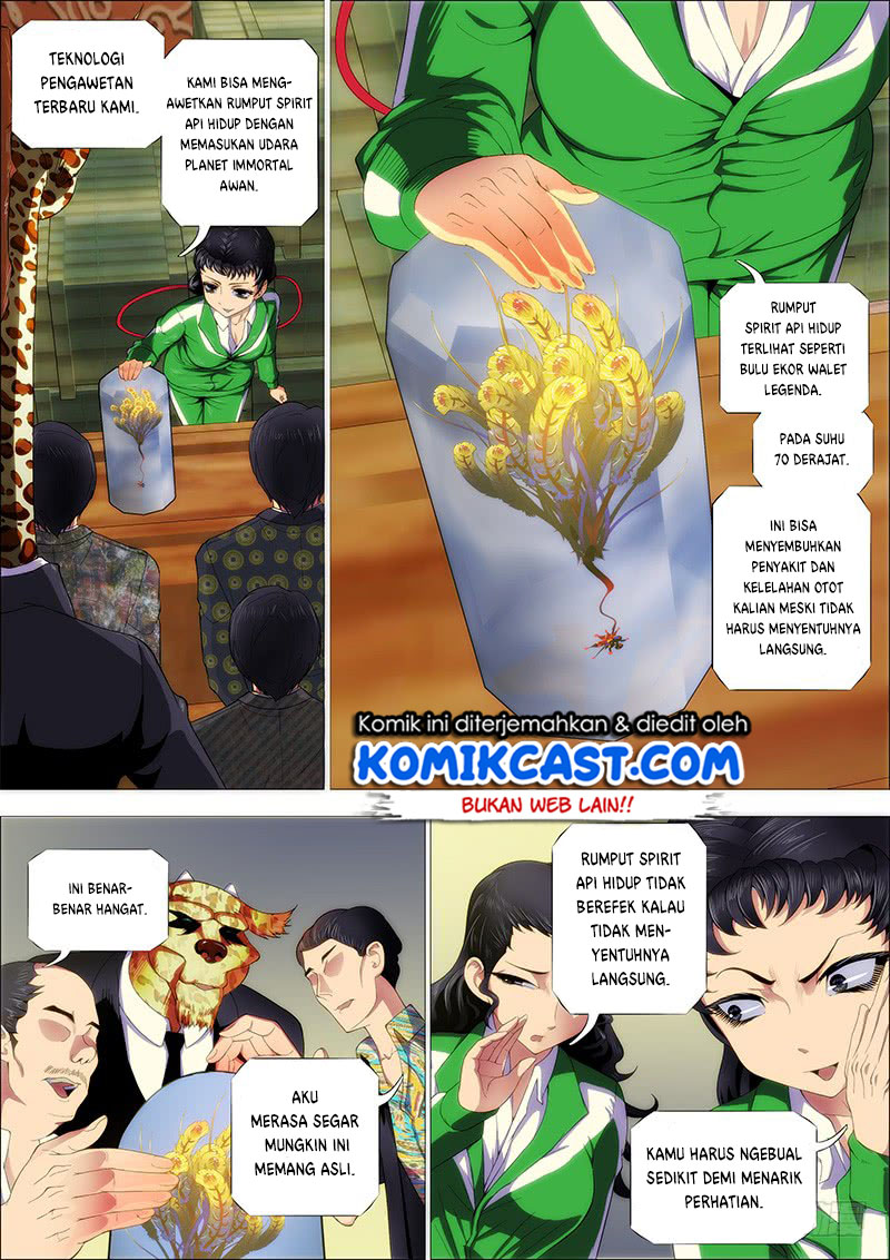 Iron Ladies Chapter 232 Gambar 3