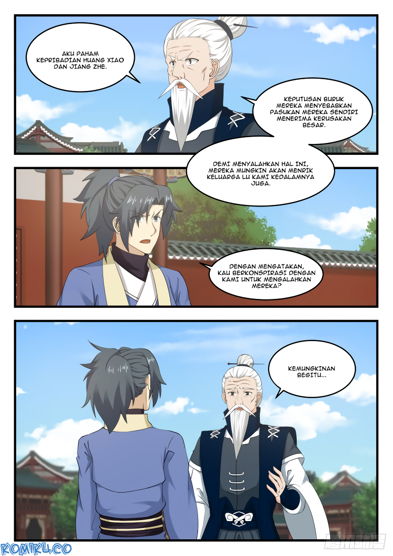 Martial Peak Part 1 Chapter 541 Gambar 4