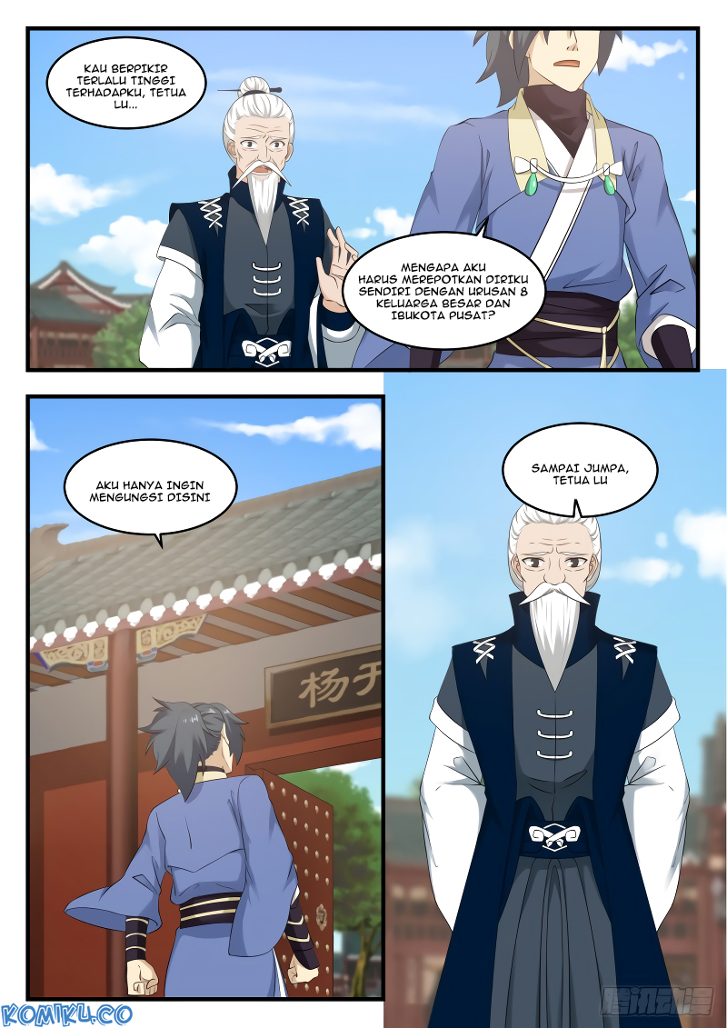 Martial Peak Part 1 Chapter 541 Gambar 6
