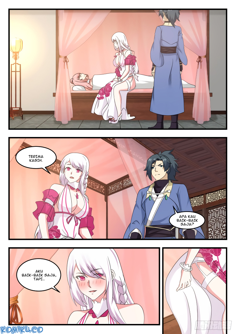 Martial Peak Part 1 Chapter 541 Gambar 7