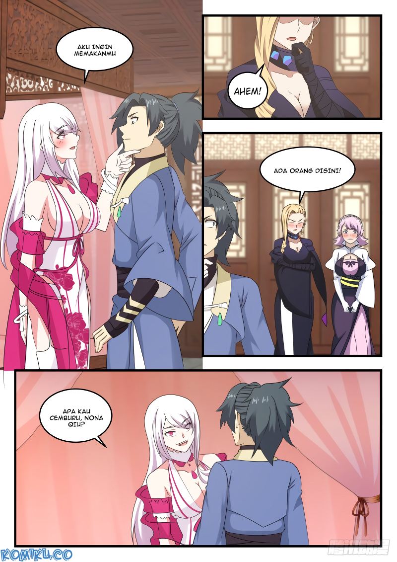 Martial Peak Part 1 Chapter 541 Gambar 8