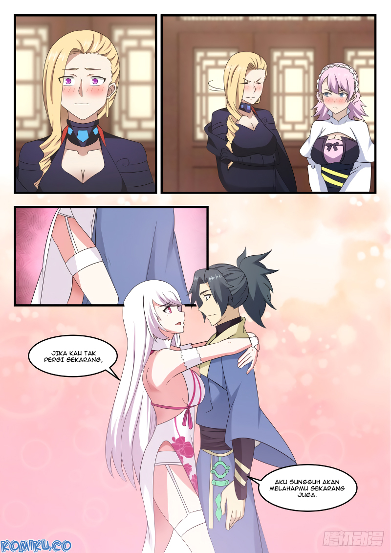 Martial Peak Part 1 Chapter 541 Gambar 9