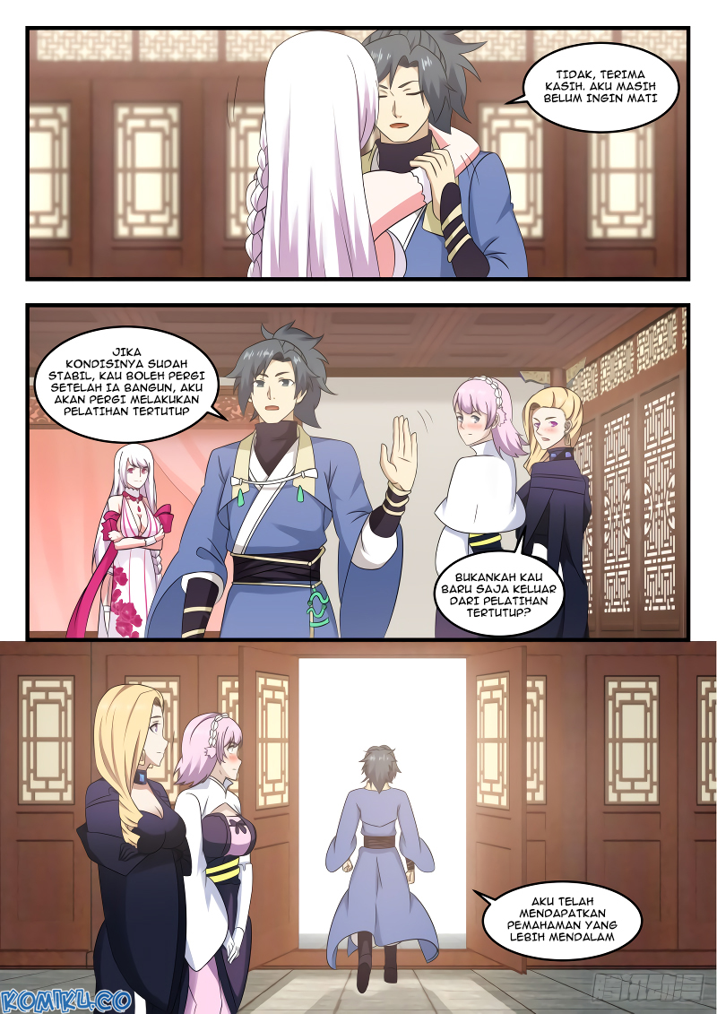 Martial Peak Part 1 Chapter 541 Gambar 10