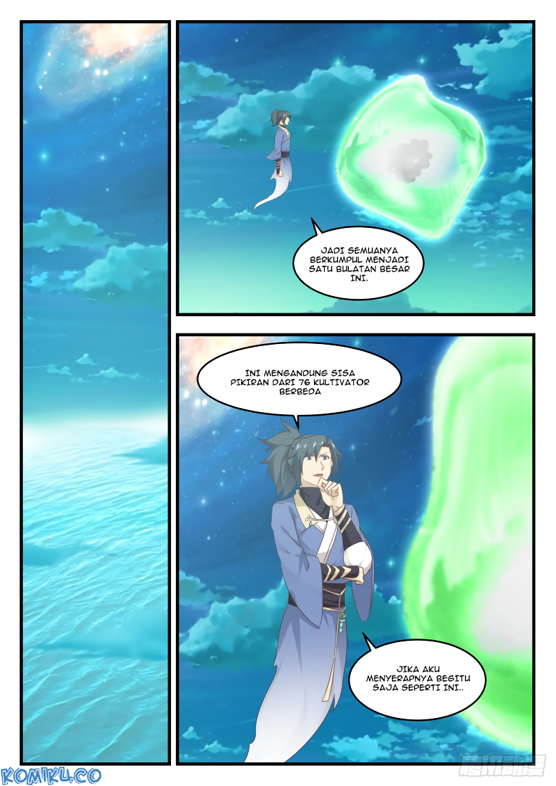 Martial Peak Part 1 Chapter 541 Gambar 11