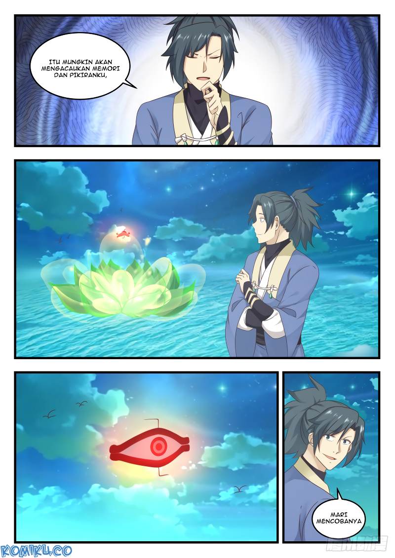 Martial Peak Part 1 Chapter 541 Gambar 12