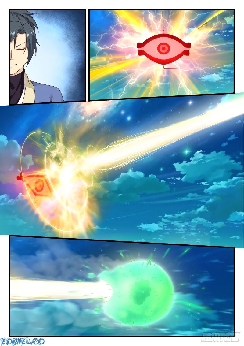 Martial Peak Part 1 Chapter 541 Gambar 13