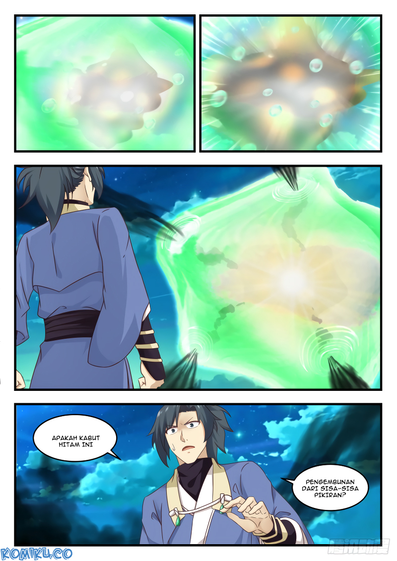 Martial Peak Part 1 Chapter 541 Gambar 14