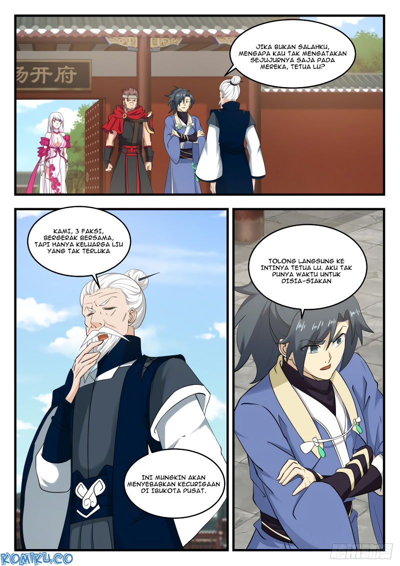 Martial Peak Part 1 Chapter 541 Gambar 3