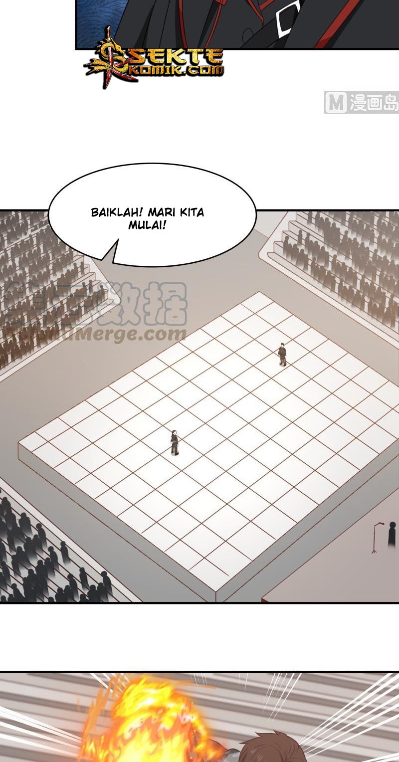 I Have a Dragon on My Body Chapter 212 Gambar 5