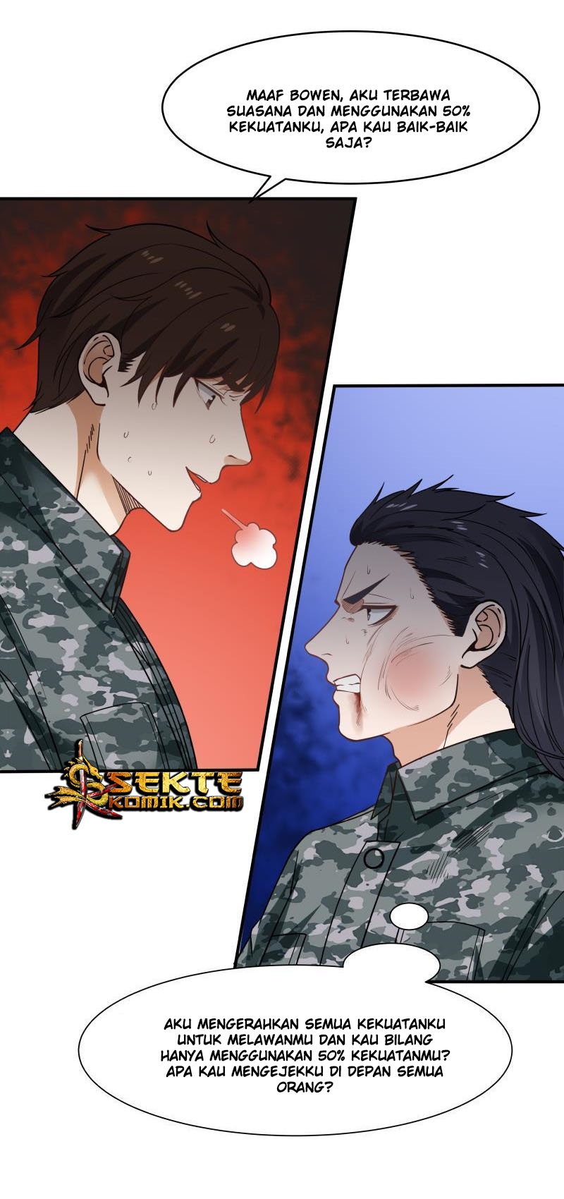 I Have a Dragon on My Body Chapter 212 Gambar 12