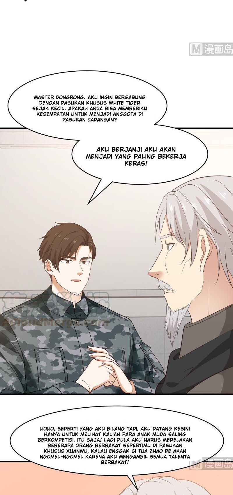 I Have a Dragon on My Body Chapter 212 Gambar 15